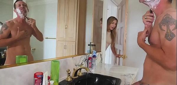  Cute blonde teen suck and fuck Household Piping